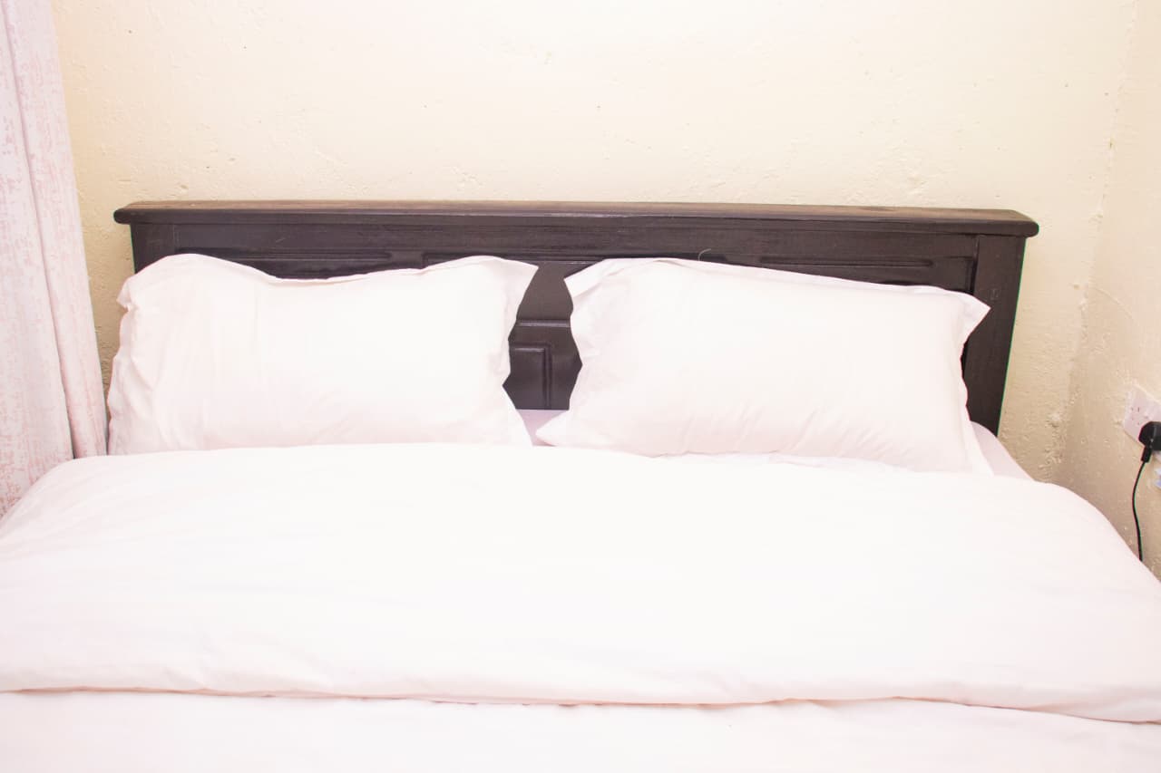 Accommodation Bed Detail