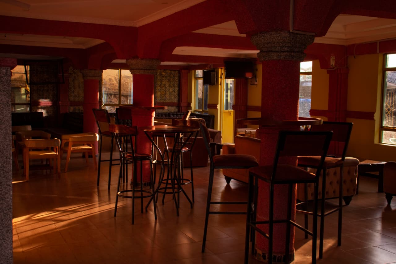 Bar Lounge Stools