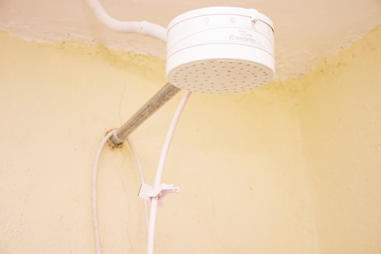 Bathroom Instant Shower Head