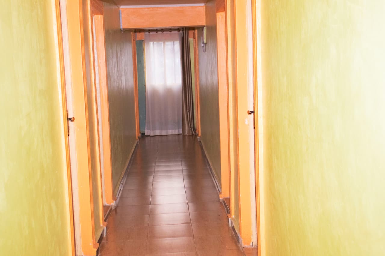 Interior Hallway Doors