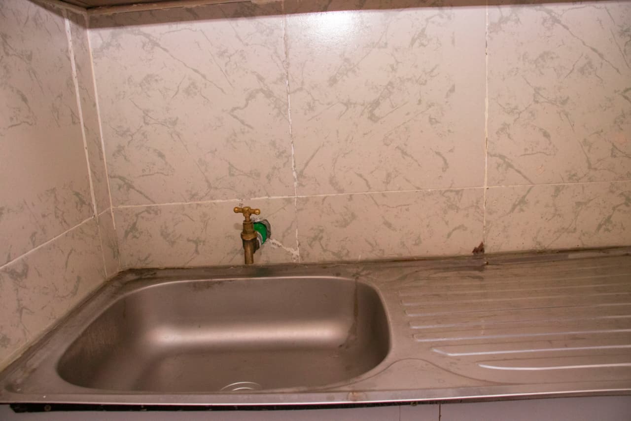 Kitchen Sink Stainless
