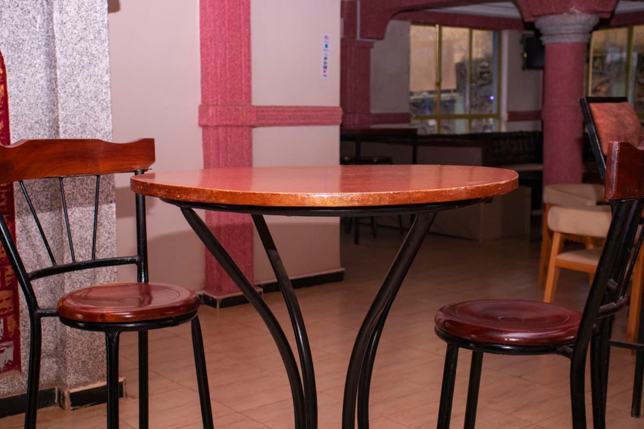 Reception Waiting Area Chairs